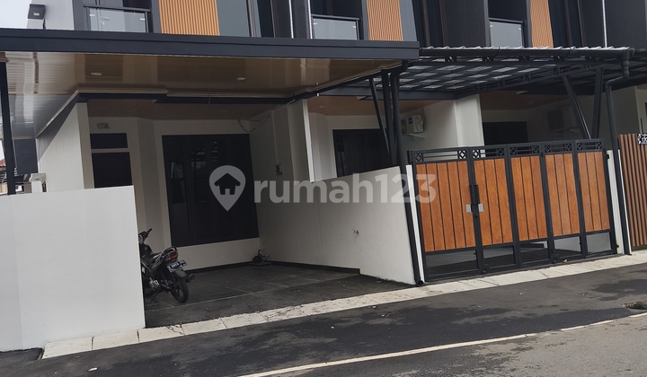 Rumah Mewah Elegan di Batu Tulis Jakarta Pusat 2