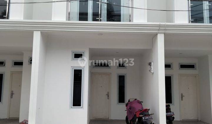 Rumah Mewah di Jatinegara, Jakarta timur 11