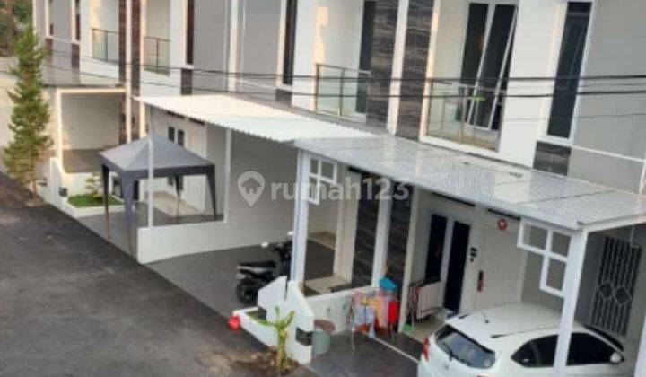 Rumah 2Lantai Murah di Matraman,Jakarta timur 2