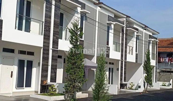 Rumah 2Lantai Murah di Matraman,Jakarta timur 4