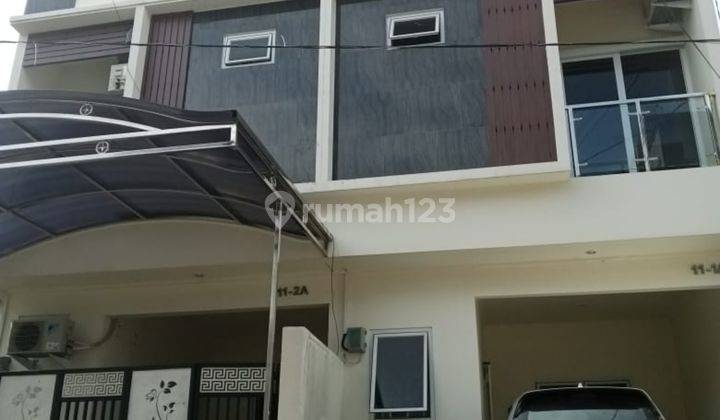 Rumah Mewah di Cempaka putih Barat Jakarta pusat 2