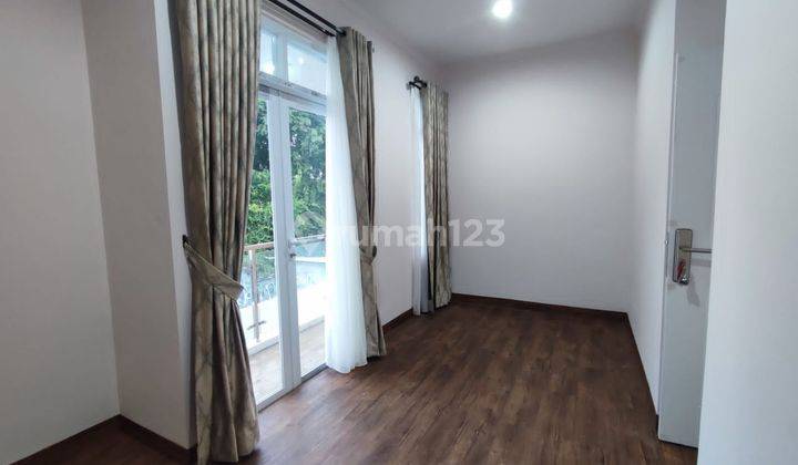 Rumah Mewah di Cempaka putih Barat Jakarta pusat 1