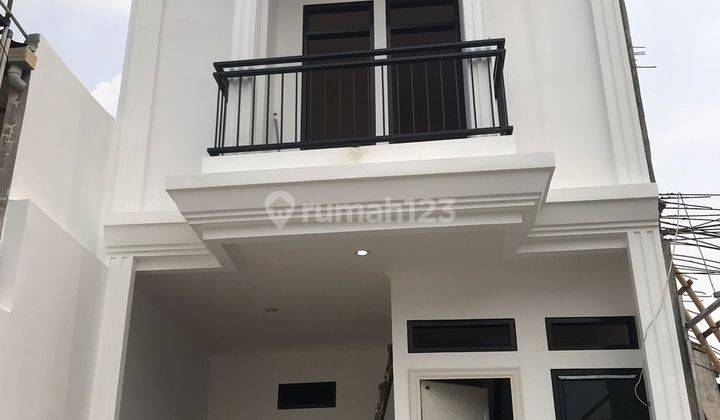 Rumah Mewah di Rawamangun,Jakarta timur 14