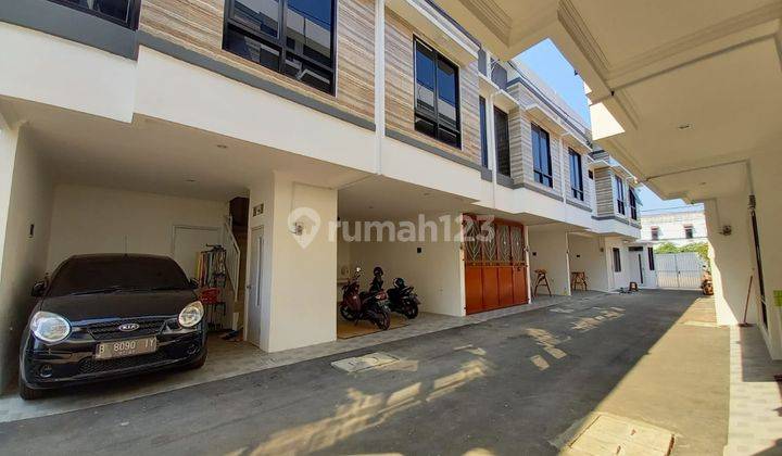 Rumah Mewah di Cipinang Muara,Jakarta timur 8
