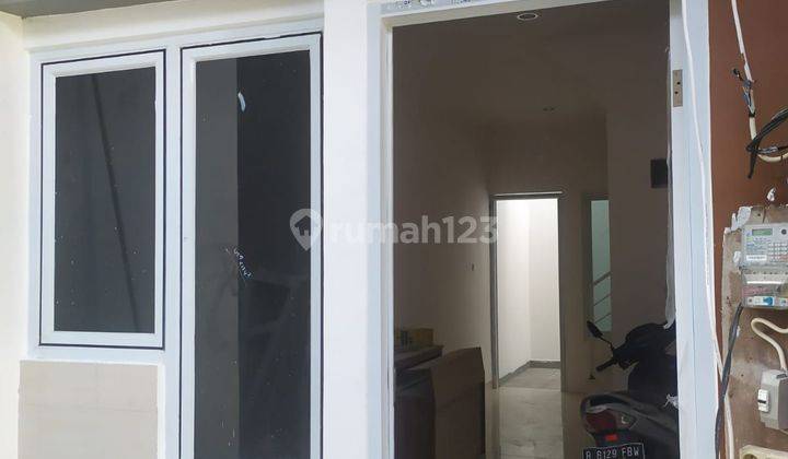 Rumah Murah Dekat WTC Mangga Dua Jakarta Pusat 2