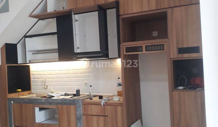 Rumah Mewah Modern Di Cempaka Putih Jakarta Pusat 2