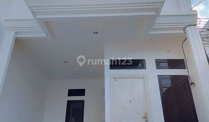 Rumah Mewah Dekat Rs Yarsi Cempaka Putih Jakarta Pusat 1