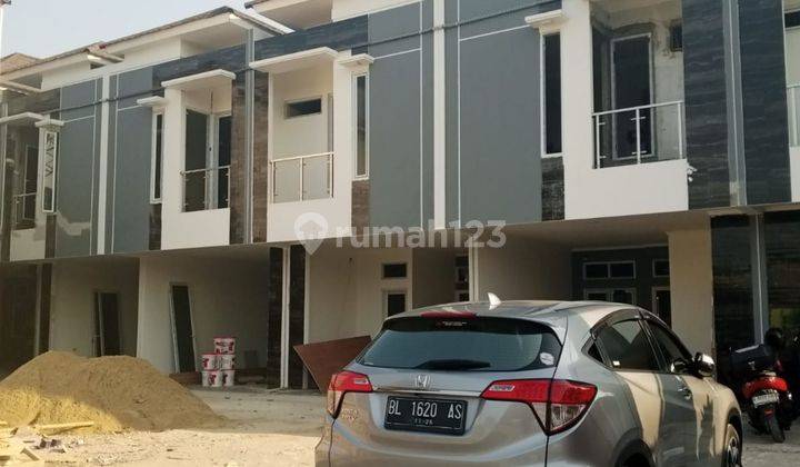 Rumah Mewah Siaphuni Di Pisangan Baru Jakarta Timur 2