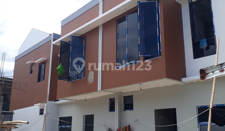 Rumah Murah Strategis Di Pusat Kota Jakarta 2