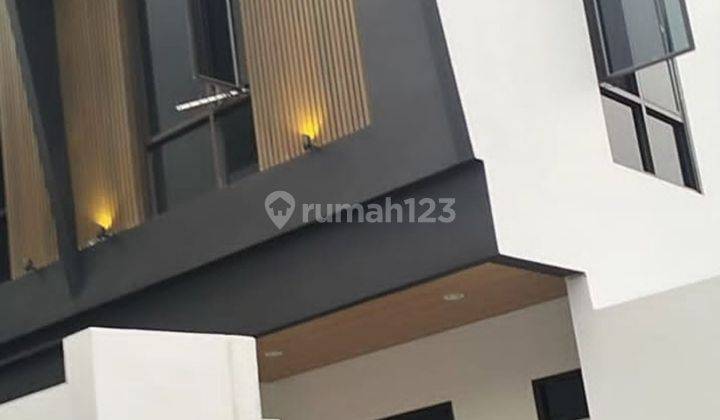 Rumah Mewah Di Kawasan Elite Cempaka Putih Jakarta Pusat 2