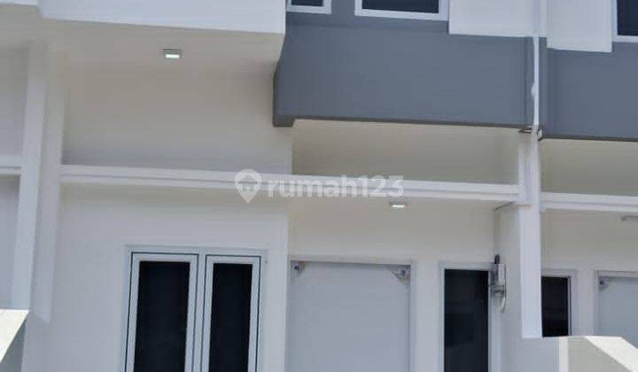 Rumah Murah Dekat Sunter Mall Jakarta Utara 2