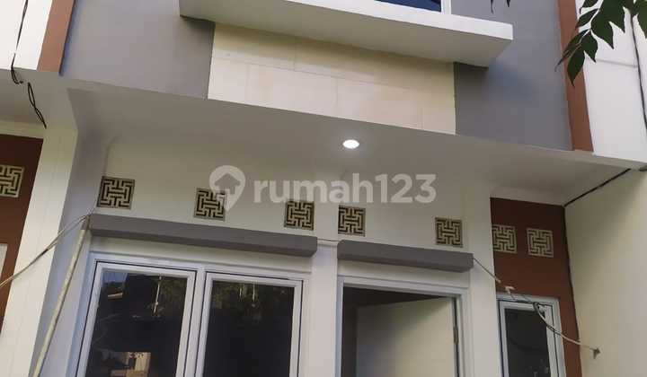 Rumah Murah Dekat Sman 31 Jakarta Timur 2