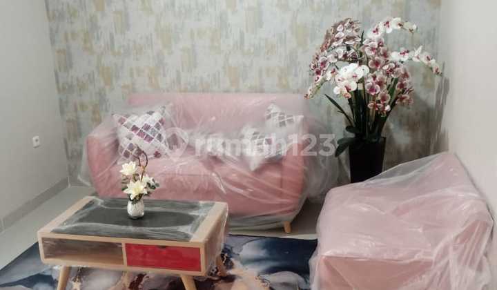 Rumah Murah Modern di Pusat Kota Jakarta 2