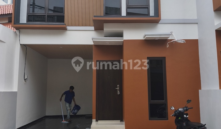 Rumah Mewah Premium di Gambir Jakarta Pusat Rumah Mewah Premium di Gambir Jakarta Pusat