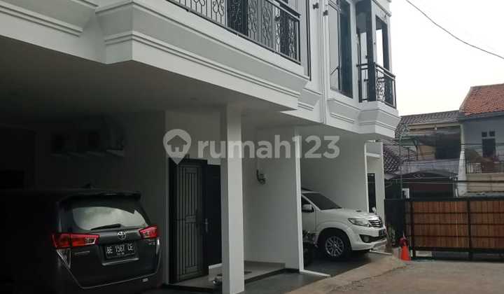 Rumah Mewah Harga Cantik Di Pisangan Baru Jakarta Timur 2
