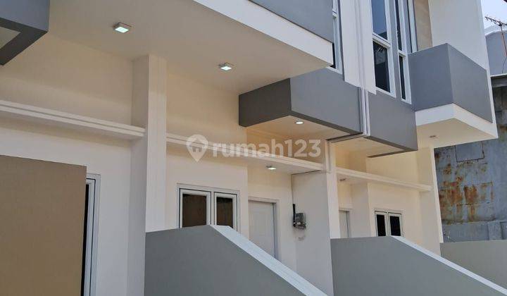 Rumah Murah Dekat Sunter Mall Jakarta Utara 1