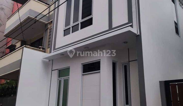 Rumah Murah Dekat Sman 31 Pisangan Baru Jakarta Timur 1