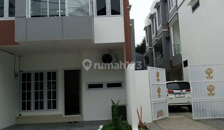 Rumah Mewah Dekat Rs Satya Negara Jakarta Utara 2