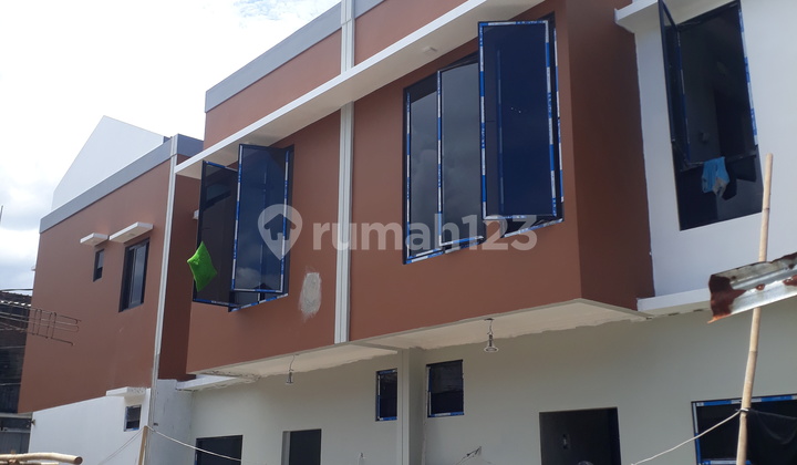 Rumah Murah Strategis Di Pusat Kota Jakarta