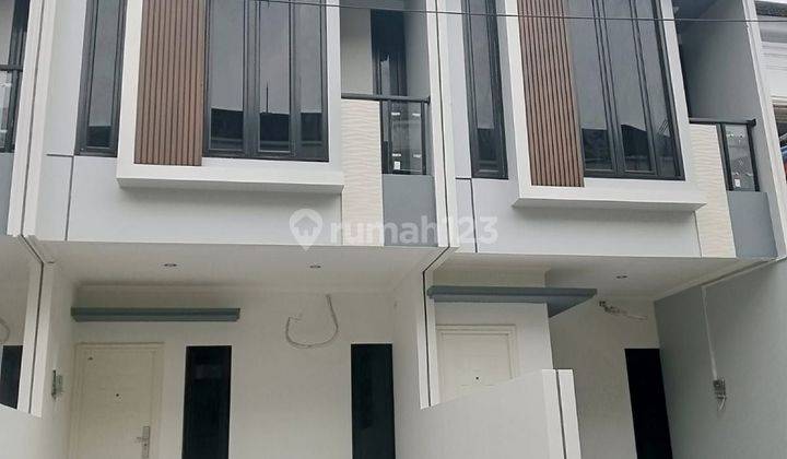 Rumah Mewah Dekat Rspi Sulianti Saroso Jakarta Utara 2