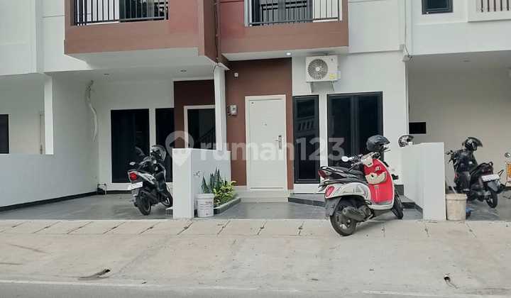Rumah Murah Dekat Rsud Jagakarsa Jakarta Selatan