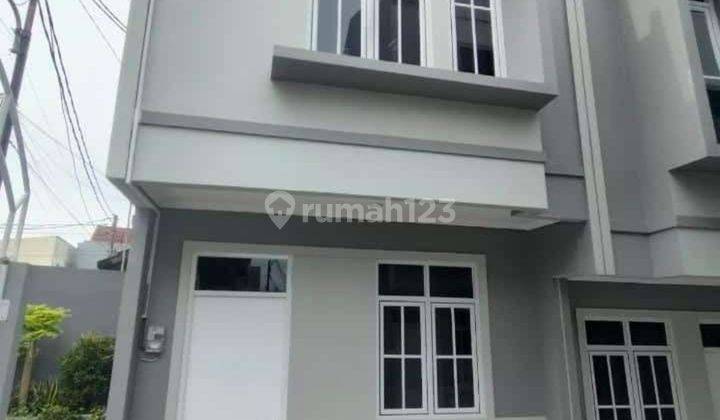 Rumah Murah Strategis Di Kayumanis Jakarta Timur 2