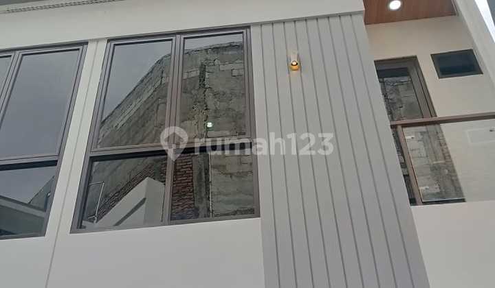 Rumah Murah Dekat Rs Husada Jakarta Pusat 2