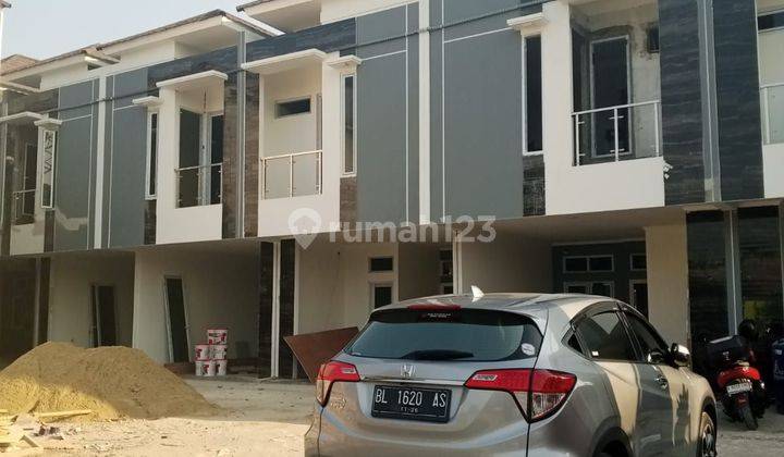 Rumah Mewah Premium Di Pisangan Baru Jakarta Timur 1