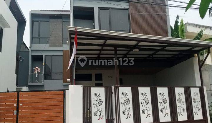 Rumah Mewah Dekat Pt.gudanggaram Jakarta Pusat 2