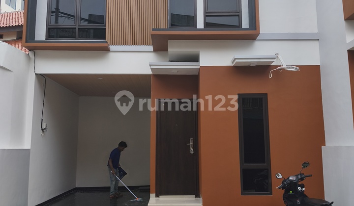 Rumah Mewah Premium di Gambir Jakarta Pusat
