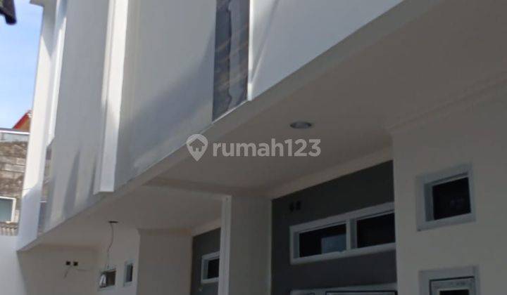 Rumah murah Dekat Mall PasarBaru Jakarta Pusat 2