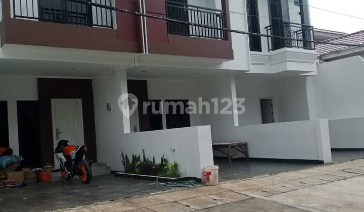 Strategic Luxury Home in Cempaka Putih, Central Jakarta