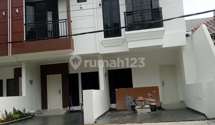 Rumah Mewah Dekat Rs Siloam Jakarta Selatan 2