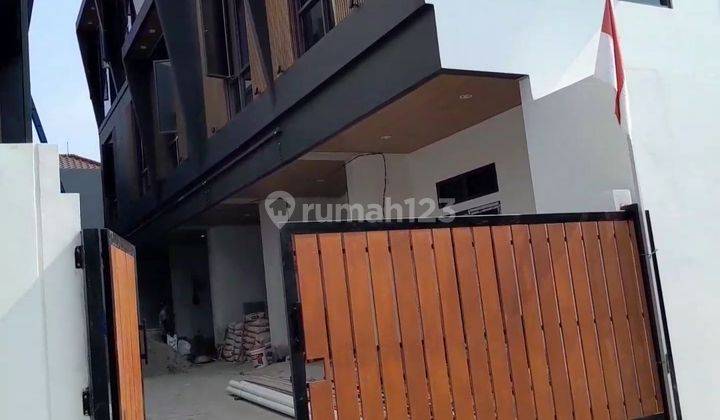 Rumah Mewah Dekat Stadion Jis Jakarta Utara 2