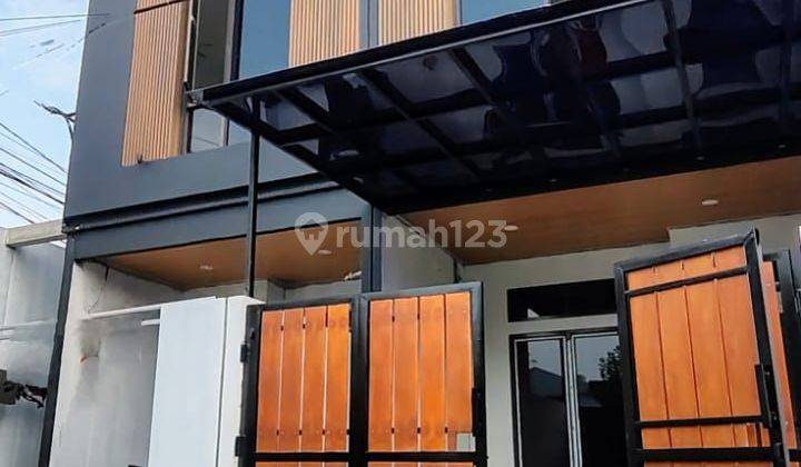Rumah Mewah Strategis Di Pusat Kota Jakarta 1