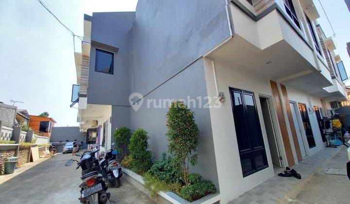 Rumah Murah Dekat Pasar Pramuka Jakarta Timur 1