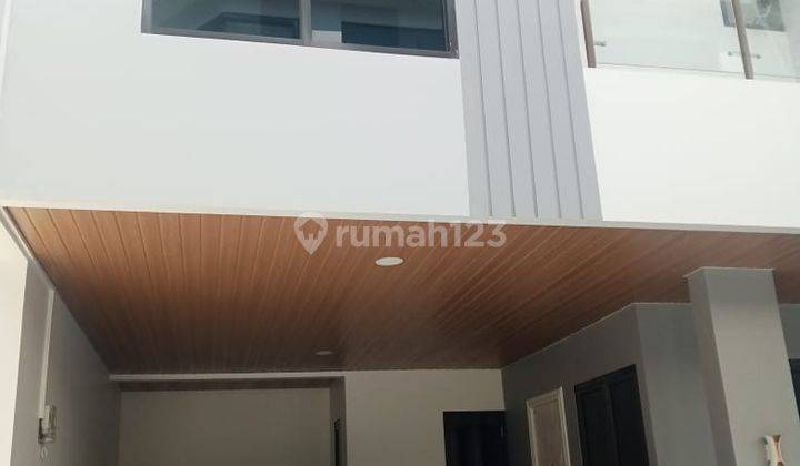 Rumah Murah Strategis Di Pusat Kota Jakarta 2