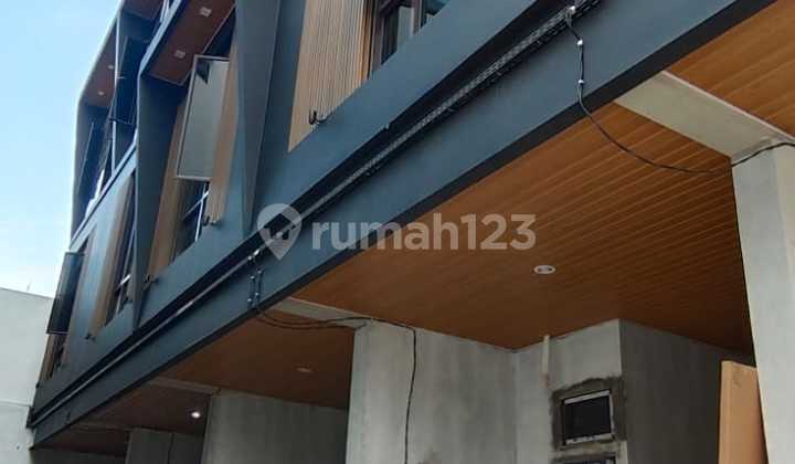 Rumah Mewah Premium Di Percetakan Negara Jakarta Pusat 2