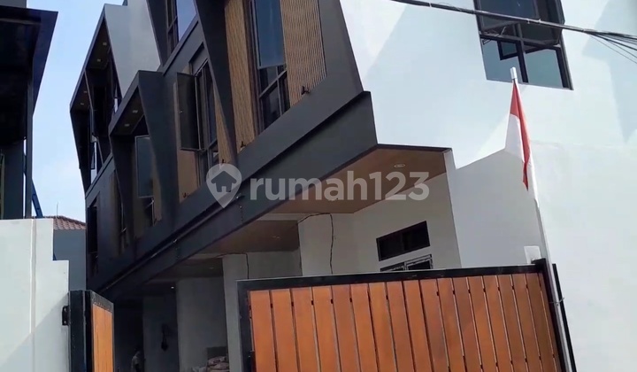 Rumah Murah Di Pusat Kota Jakarta