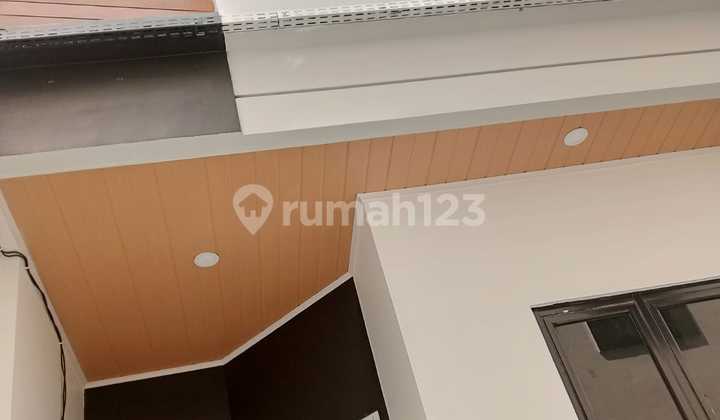 Rumah Murah Cantik di Kayumanis Jakarta Timur 2
