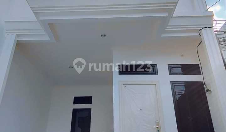 Rumah Mewah Strategis di Lagura Cempaka Putih Jakarta Pusat 2
