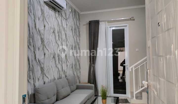 Rumah Murah Di Pusat Kota Jakarta 2