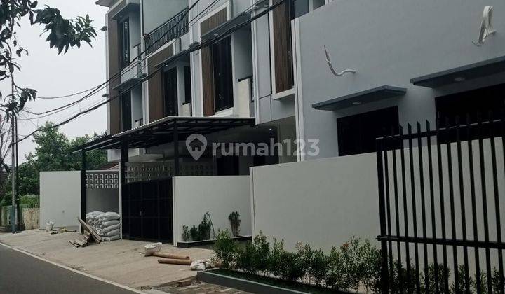 Rumah Mewah Strategis Di Pusat Kota Jakarta 2