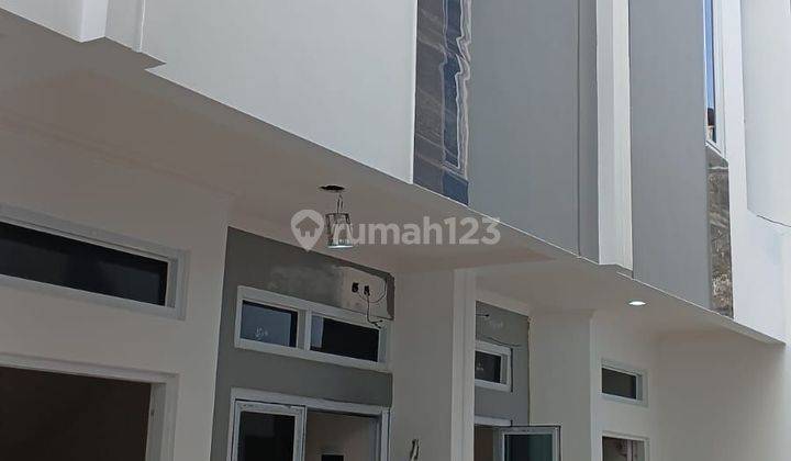 Rumah murah Dekat Mall PasarBaru Jakarta Pusat 1