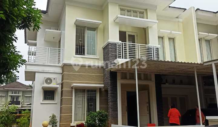 Disewakan Rumah 2lantai Hoek Lt 266 Pondok Hijau Golf Gading Serpong Tangerang Disewakan Rumah 2lantai Hoek Lt 266 Pondok Hijau Golf Gading Serpong Tangerang