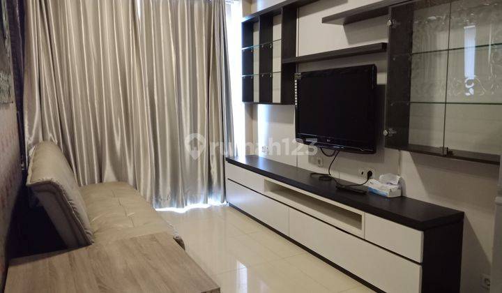 Disewakan Apartement Scientia Residences Type 2BR  1