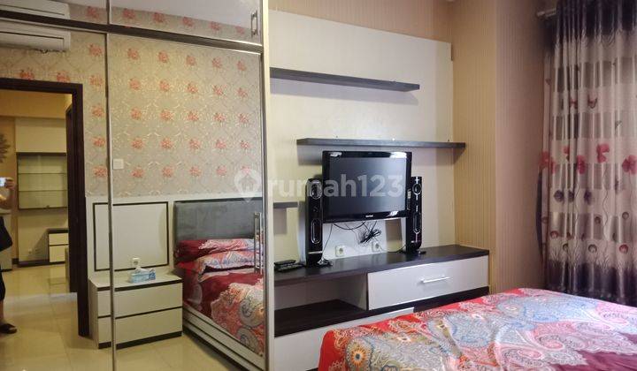 Disewakan Apartement Scientia Residences Type 2BR  3