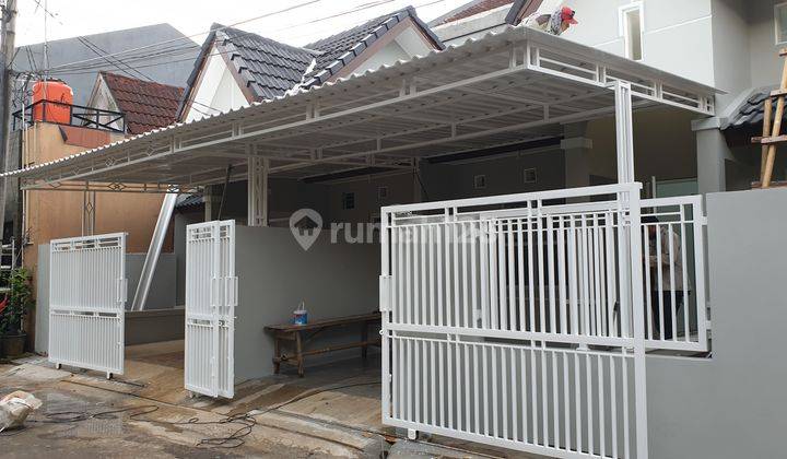 DISEWAKAN RUMAH SEKTOR 6 GADING SERPONG TANGERANG 5