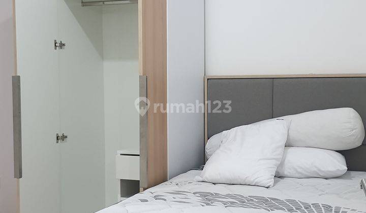 Sewa Apartemen Midtown Residence 2 Kamar Tidur Bagus Furnished 1