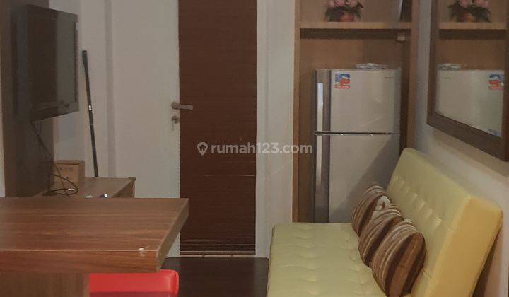 Disewakan Apartement Scientia Residences type 1BR Full Furnished  1